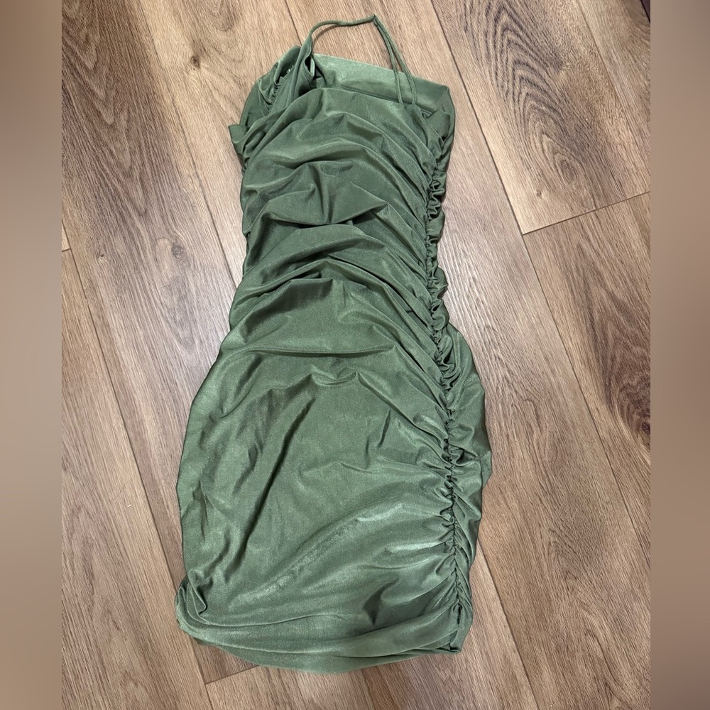 Lucy in the Sky formal dress.